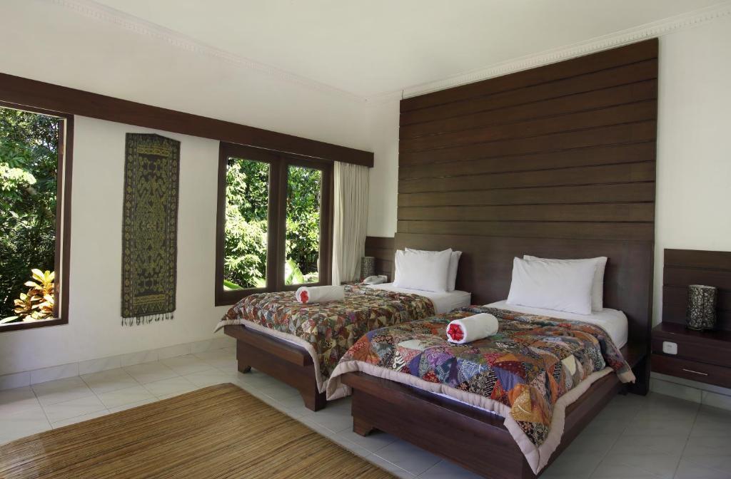 Abing Terrace Resort - Retreat Centre Bali Room photo