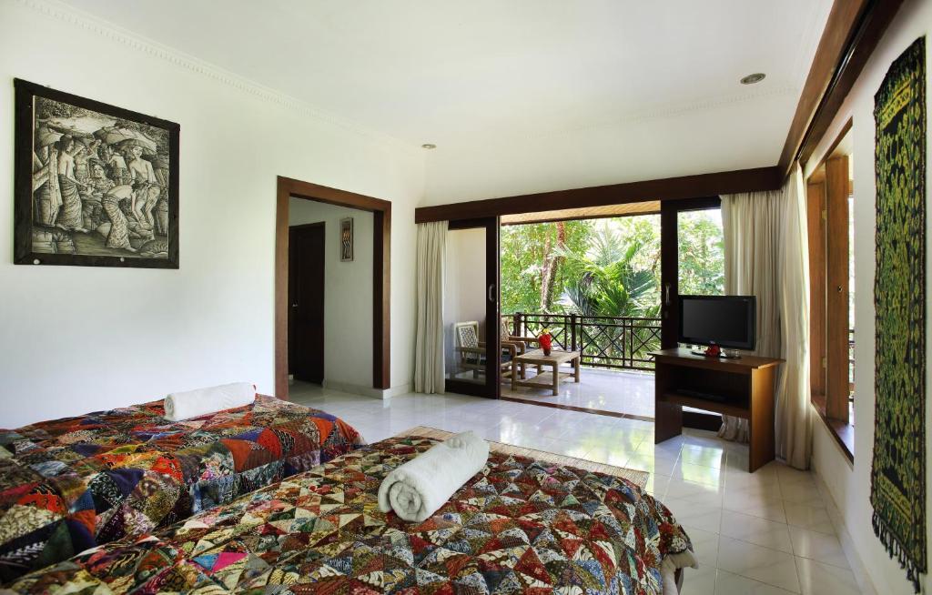 Abing Terrace Resort - Retreat Centre Bali Room photo
