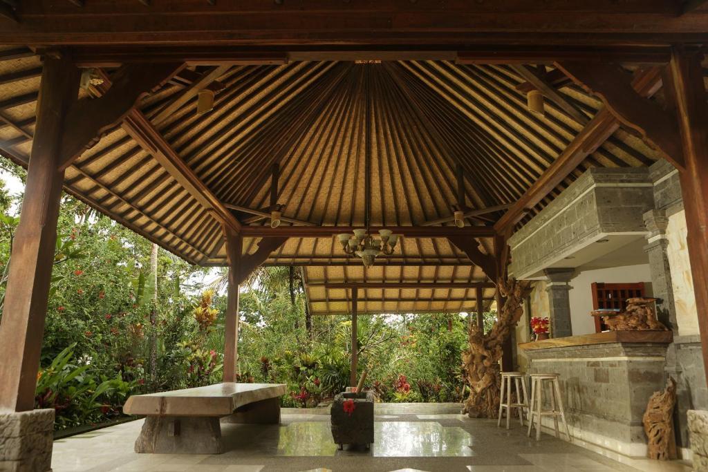 Abing Terrace Resort - Retreat Centre Bali Exterior photo