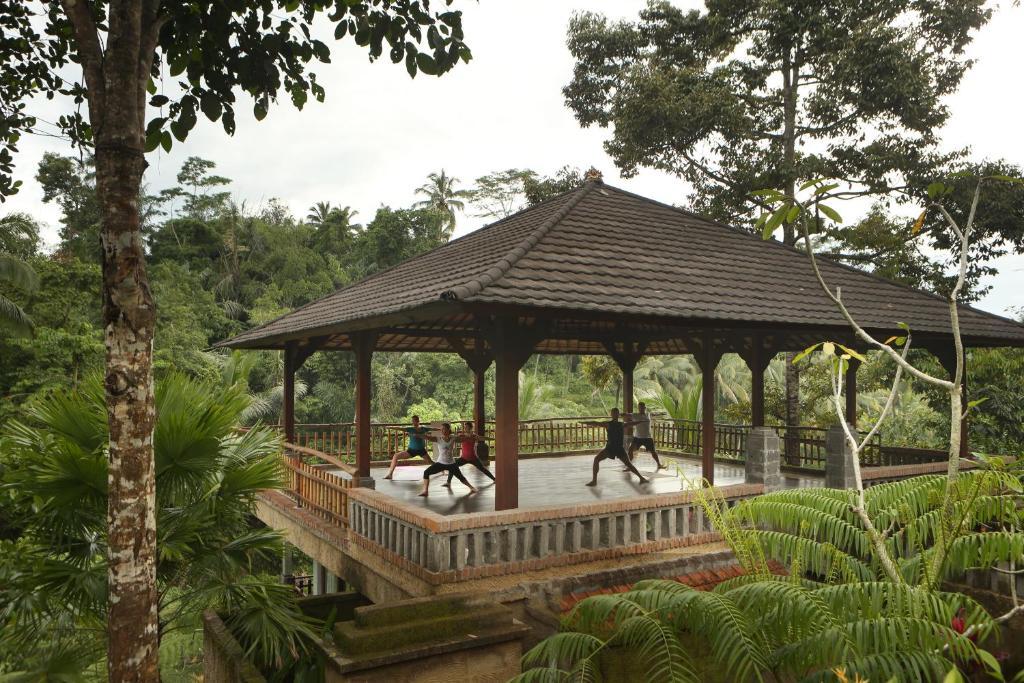 Abing Terrace Resort - Retreat Centre Bali Exterior photo